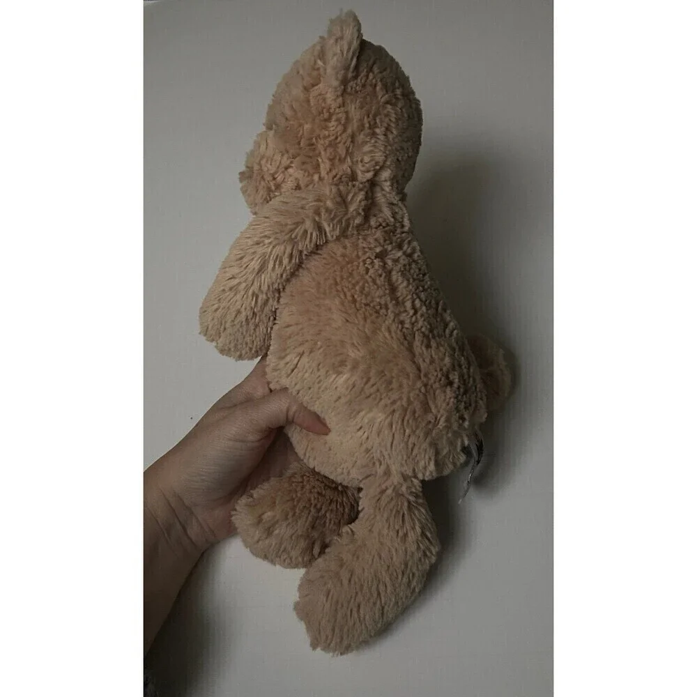 Jellycat Bashful Honey Bear Stuffed Animal Plush Soft Toy